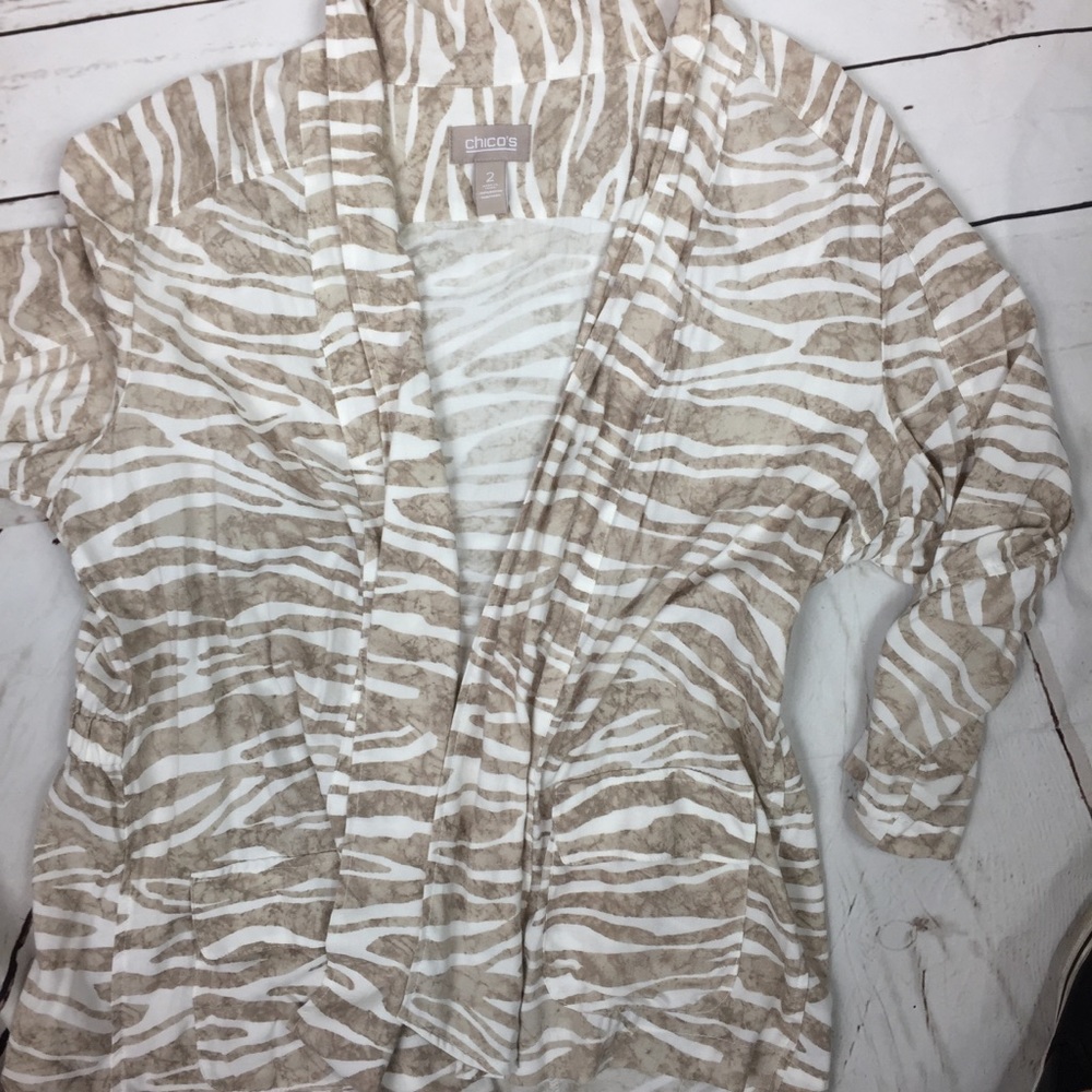 Chico cardigan 🌈3-$30